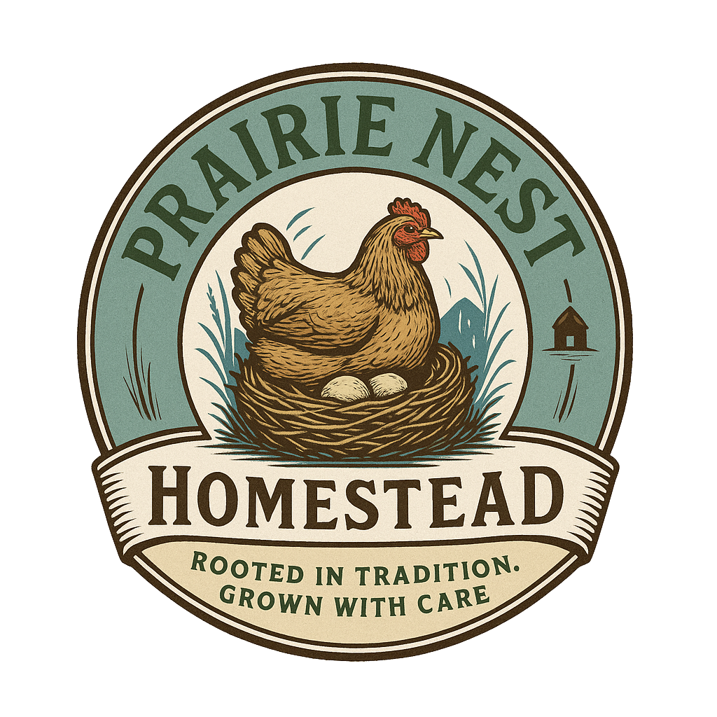 Prarie Nest Homestead